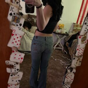 7 For All Mankind “A” design